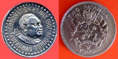 1967 2 PA ANGA CORONATION CONTERMARK 003