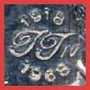 1967 MONOGRAMM