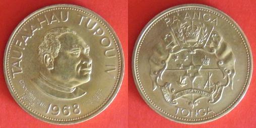 1968 1 PA ANGA  COMMONWEALTH 003