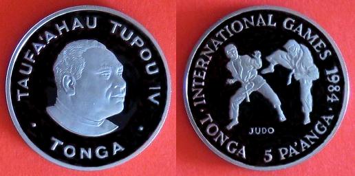 1984 5 PA ANGA ZWEI JUDOKAEMPFER 003