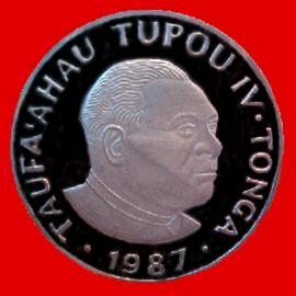 1987-002 AMERICA`S CUP 10 PA`ANGA
