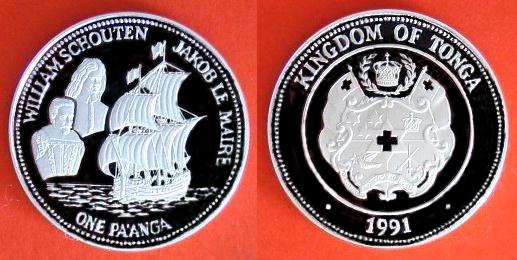 1991 ONE PA ANGA SCHOUTEN LE MAIRE 003