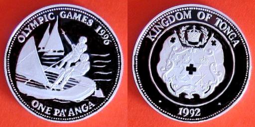 1992 1 PA ANGA SEGELN 003