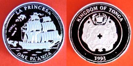 1993 ONE PA ANGA LA PRINCESA 003