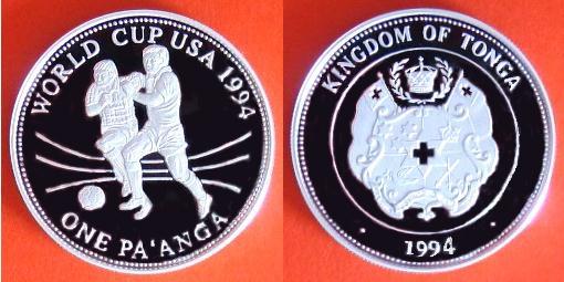 1994 ONE PA ANGA ZWEIKAMPF IM STADION 003