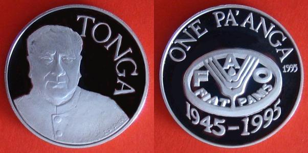 1995 ONE PA ANGA 50 JAHRE F A O 003