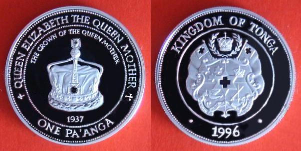 1996 ONE PA ANGA CROWN OF THE QUEEN 003