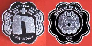 1999 1 PA ANGA MILLENNIUM 2000 003