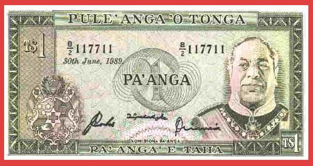 1 PA ANGA NOTE 001
