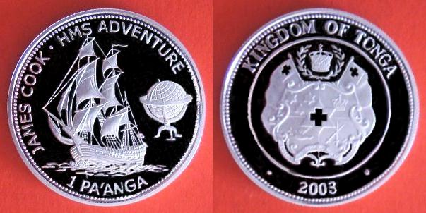 2003 1 PA ANGA JAMES COOK HMS ADVENTURE 003