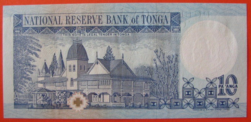 10 PA�ANGA NOTE  002
