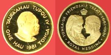 1981 ONE HAU - UK ROYAL WEDDING 003