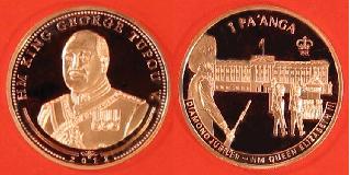 2012-003 1 PA ANGA BUCKINGHAM PALACE