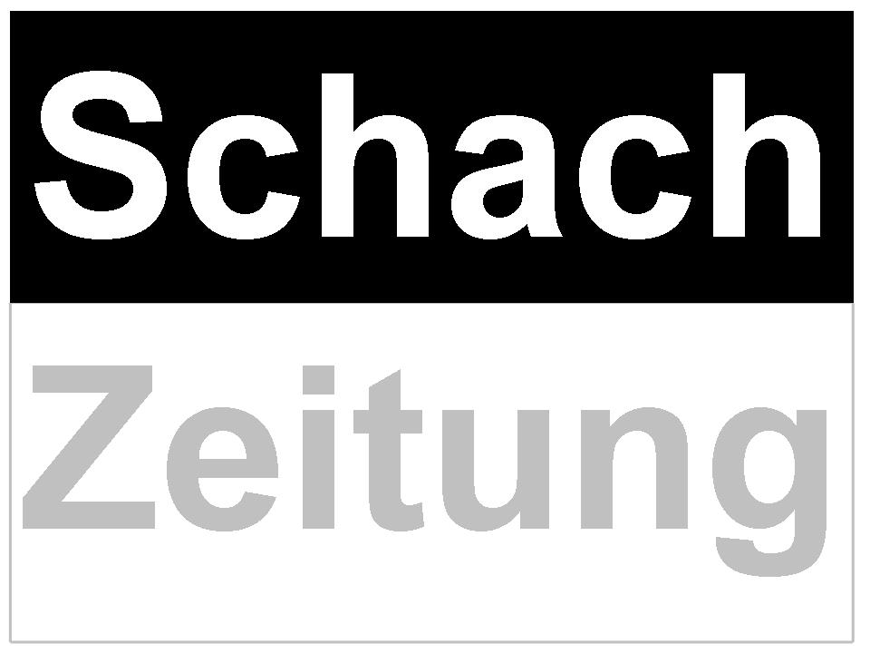 Schach-Zeitung